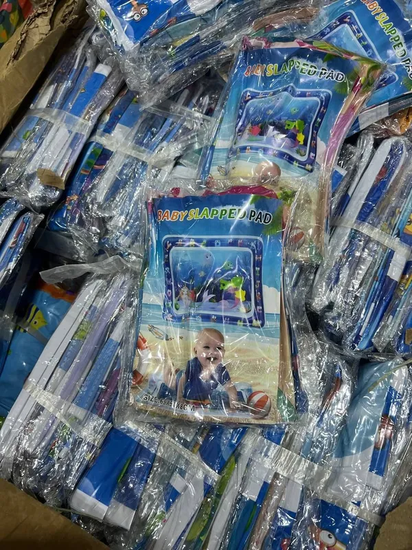 Аква коврик для детей