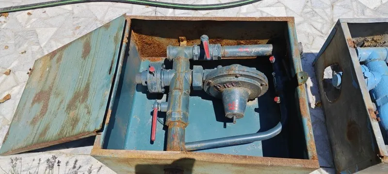 ГРП регуляторы давления газа