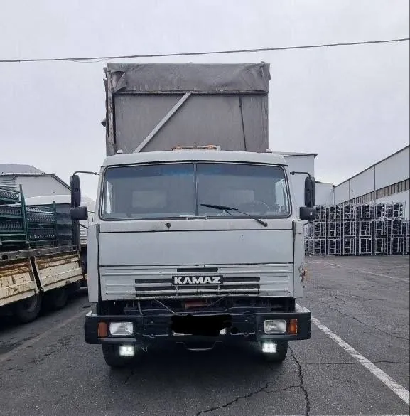 Камаз 53212 бортовой