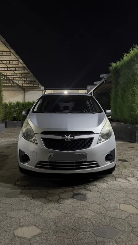 Chevrolet Spark 2014 года. Автомат Chevrolet Spark 2014 года. Автомат