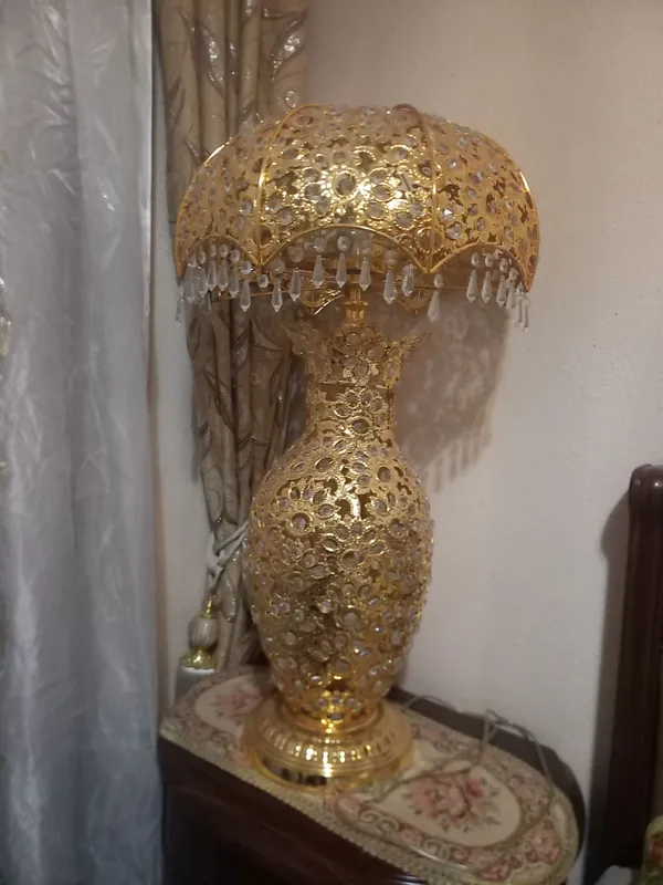декорный светильник 1
