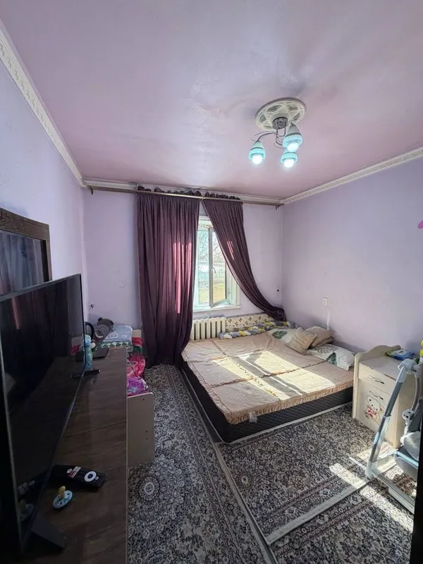 Продается 3 комнатная квартира. Ташгресс Кибрай. — фото 1