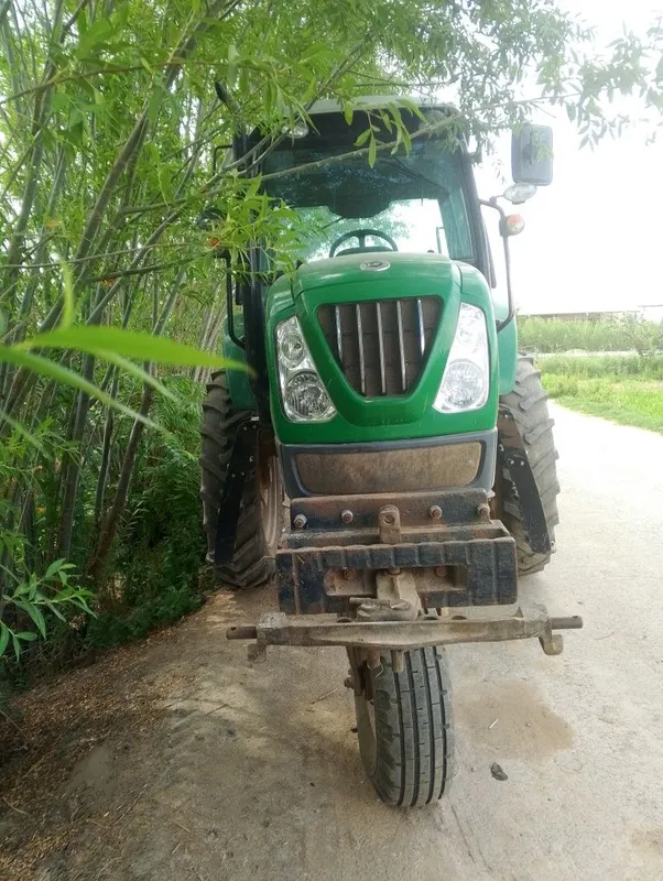TTZ LS 100 yil yer surish ekishga zor — фото 1