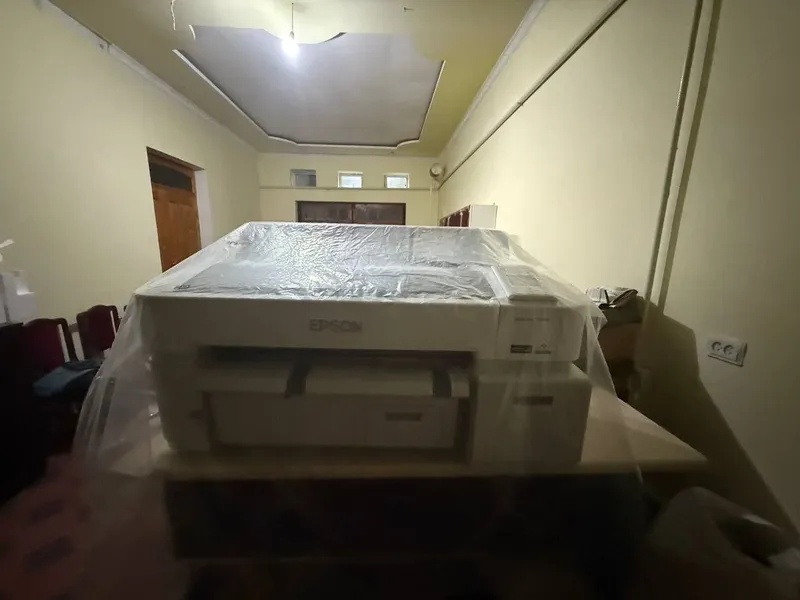 Продаётся Плоттер Epson T3200 — фото 2