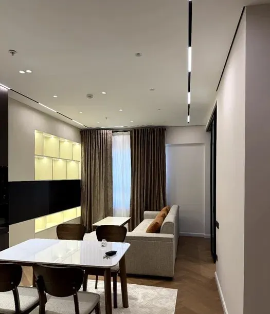 2 xonali kvartira sotiladi, 50 m² · ID 6967 4