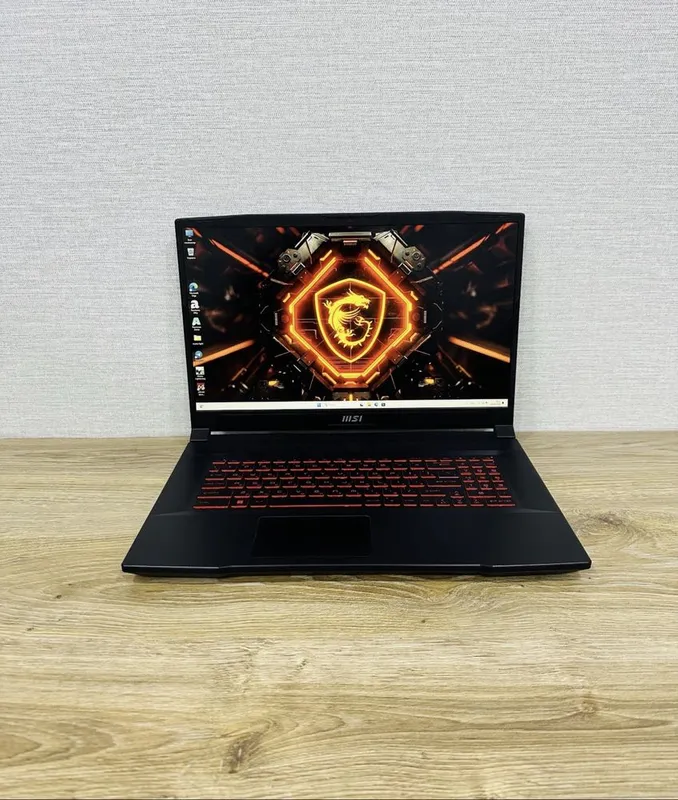 Msi Katana GF76 11UC Gamers — фото 4