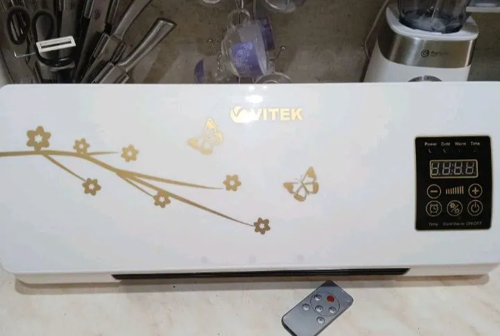 Обогреватель Vitek 3 Обогреватель Vitek 3