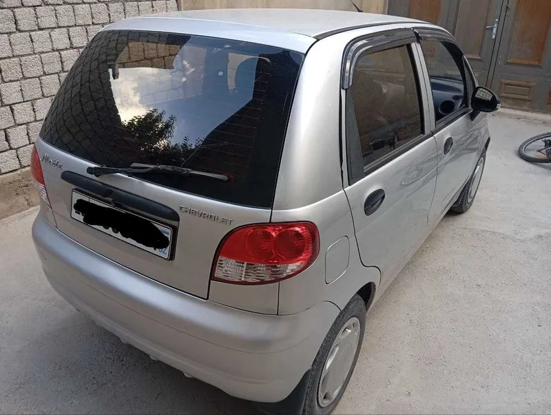 Matiz 2013 metan qoyilmagan 1