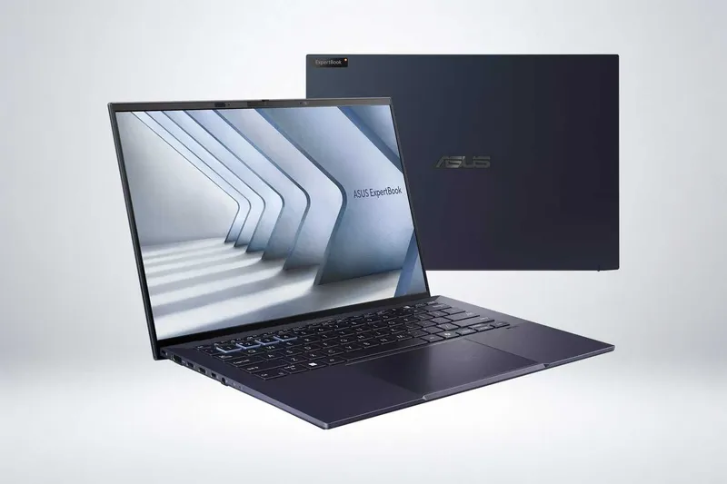 ASUS ExpertBook 14 / OLED 2.8K / Core 7 / 32GB / 1TB / Гарантия 1 год — фото 6