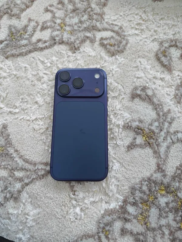 iPhone 17 Pro Blue 256 ГБ 2 iPhone 17 Pro Blue 256 ГБ 2