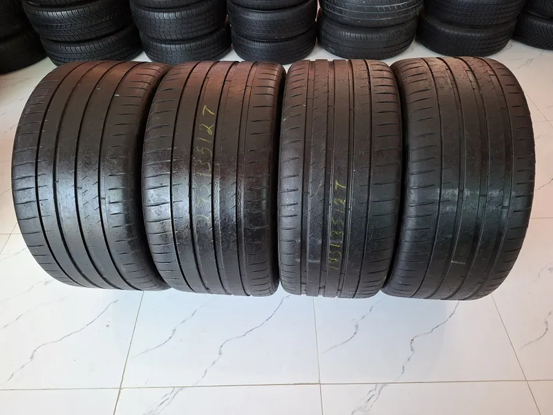 Michelin 21 balon sotiladi. 3 Michelin 21 balon sotiladi. 3