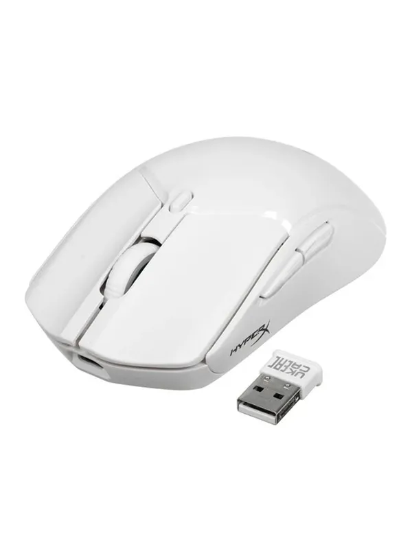 Игровая беспроводная мышка HyperX Pulsefire Haste 2 Wireless с RGB-подсветкой, 26000 DPI — фото 7