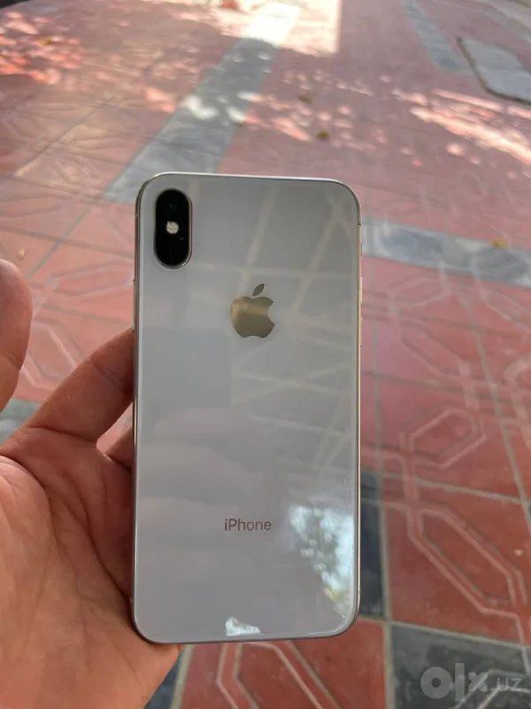 Iphone x 64 talik batareka 100 uselni holati ideal 1 Iphone x 64 talik batareka 100 uselni holati ideal 1
