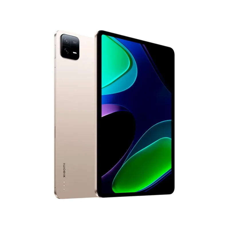 Xiaomi pad 6 gold 1 Xiaomi pad 6 gold 1