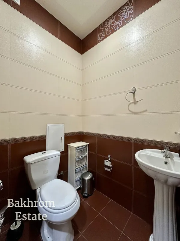 Новостройка • Юнусабад 13 квартал • 3 ком. 2 этаж 90 м² • Megaplanet — фото 9