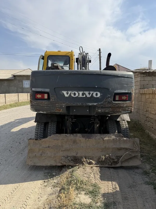 ekakovator volvo 132