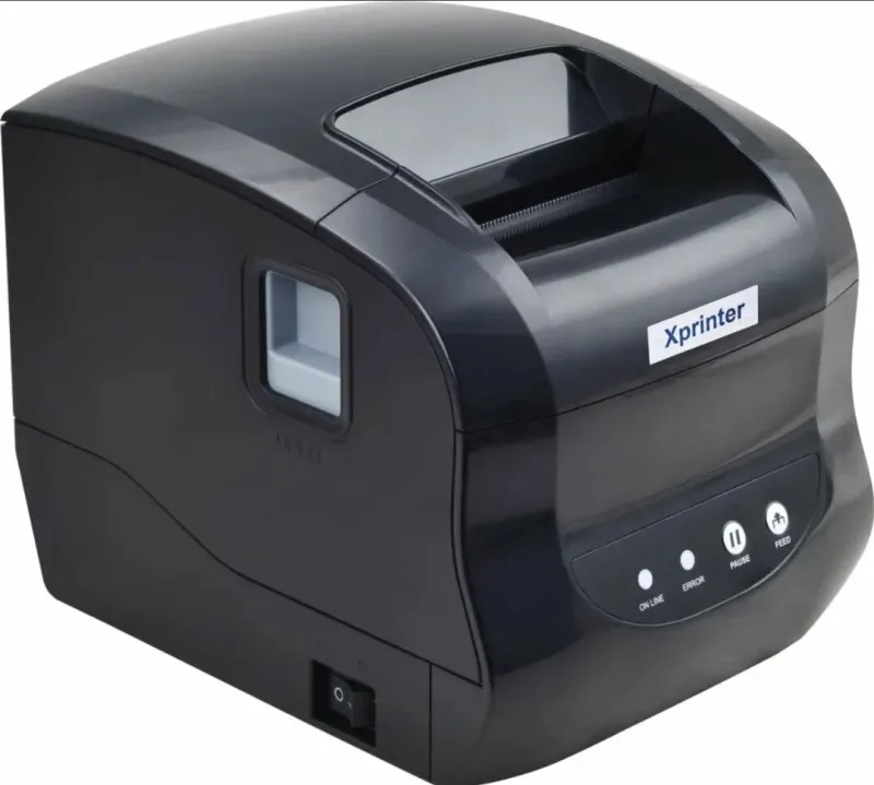 Xprinter XP 365 B sotiladi yengi garantiyalisi bor