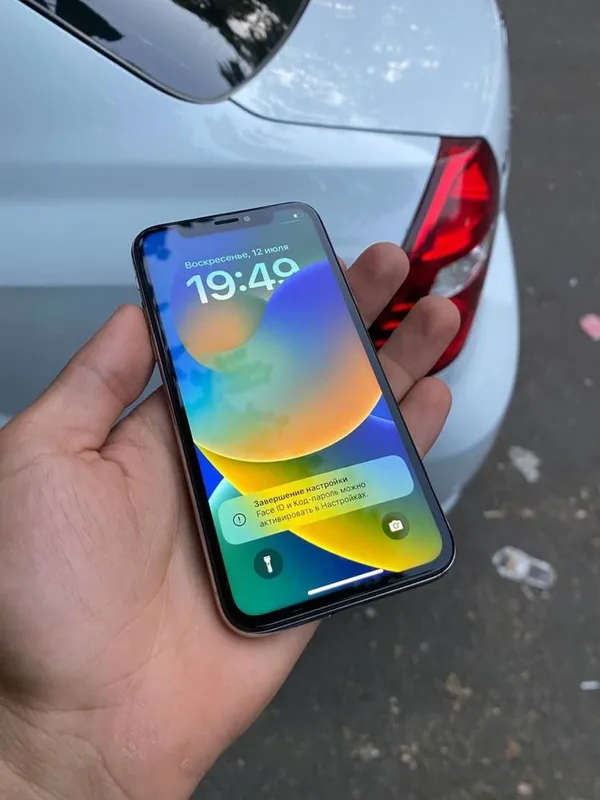 Iphone x 64 . 1 Iphone x 64 . 1