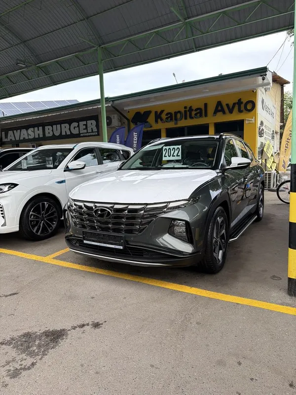 Tucson 2023yil 22000km toza