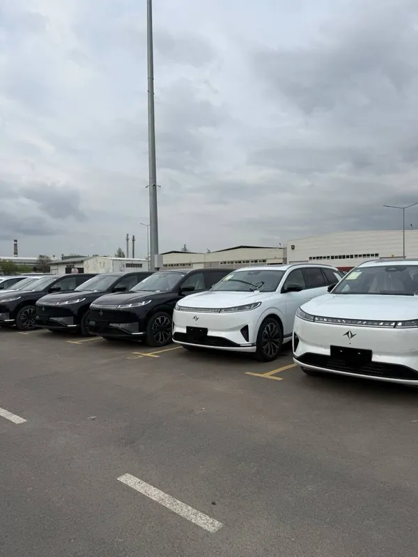 dongfeng 008 Full 2025 Yil