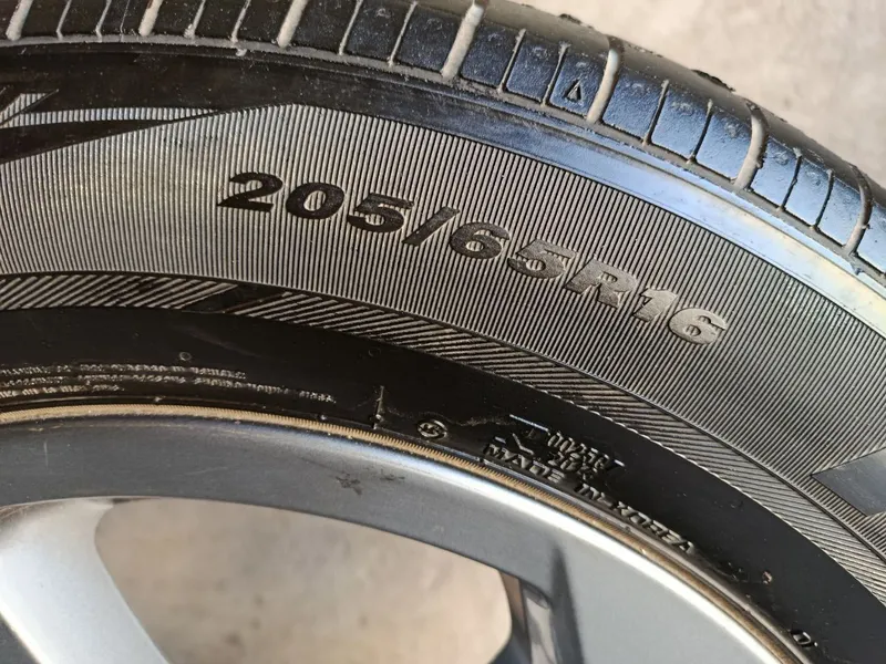 Kia K-5 R16 Diska+Nexen balon zavod 4 donasi komplekt 179$ — фото 2