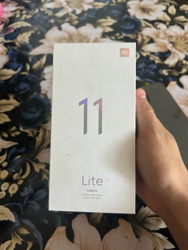 Xiaomi mi 11 lite 4 Xiaomi mi 11 lite 4