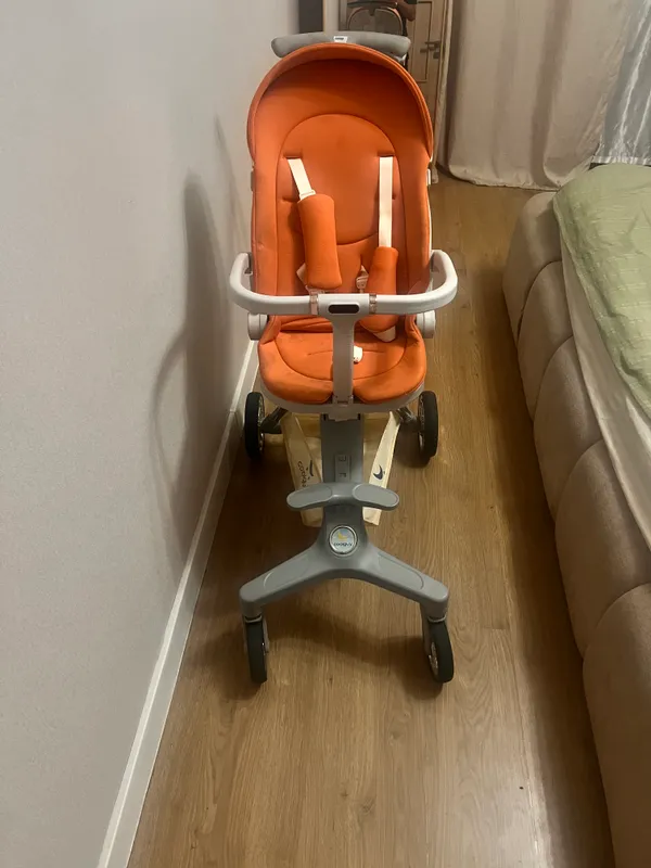 Детская коляска Doona Liki Trike — фото 3