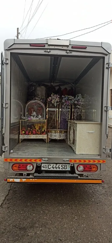Грузоперевозка. Юк ташиш хизмати. Хундай портер. Hyundai porter. — фото 6
