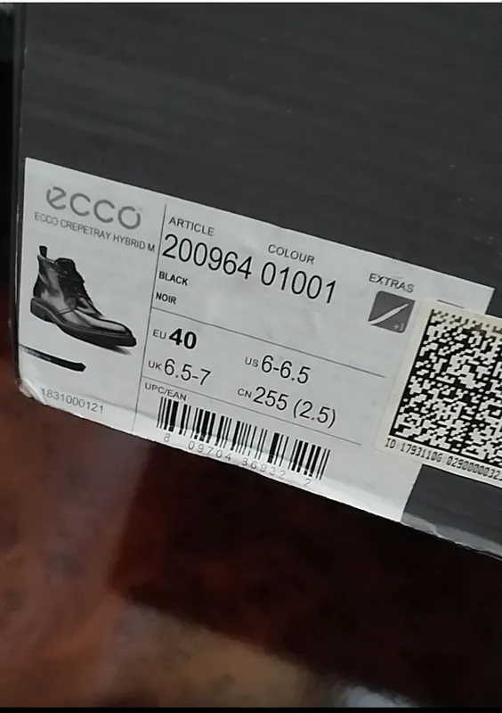 ecco обув оргинал — фото 5