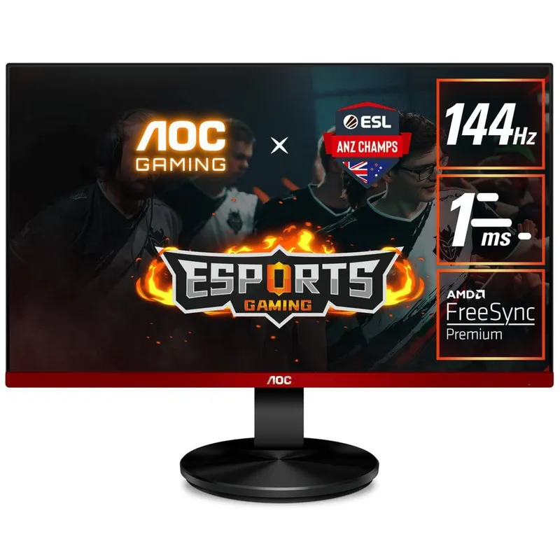 Игровой монитор AOC IPS G2790VX 144Hz Gaming Monitor Игровой монитор AOC IPS G2790VX 144Hz Gaming Monitor