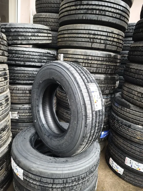 Auto shina Isuzi Lassa Maxway 1