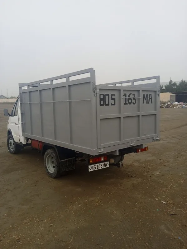 Gazel mashinasi ideal