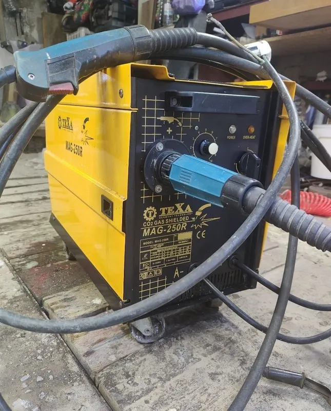 Mexa mag-250r payvandlash apparati sotiladi 5 Mexa mag-250r payvandlash apparati sotiladi 5