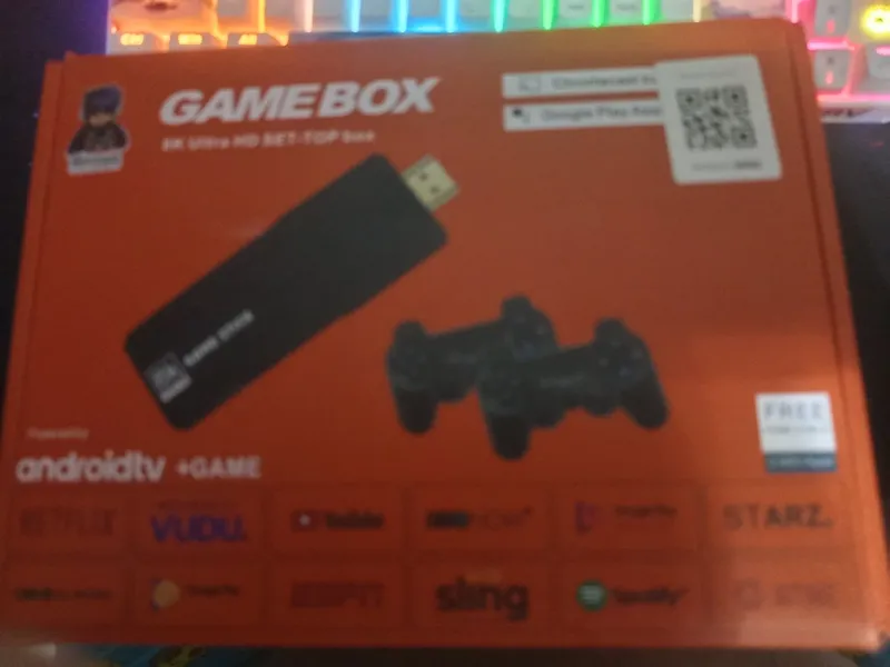 Приставка игровая 1 Приставка игровая 1