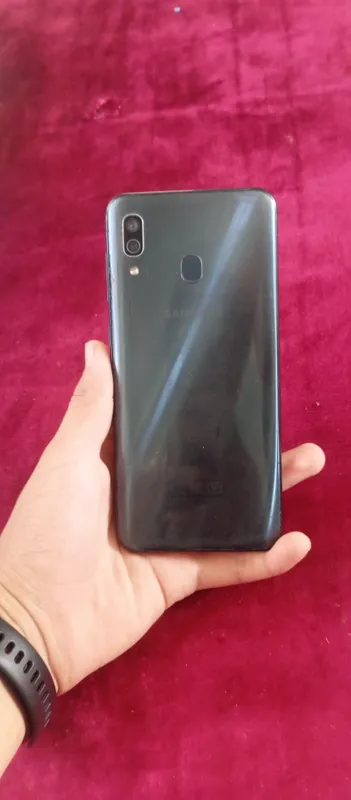 Samsung galaxy A30 — фото 4