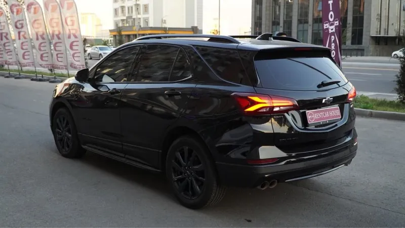 Chevrolet Equinox Посуточная аренда | Аренда авто на сутки | Rent Car — фото 2