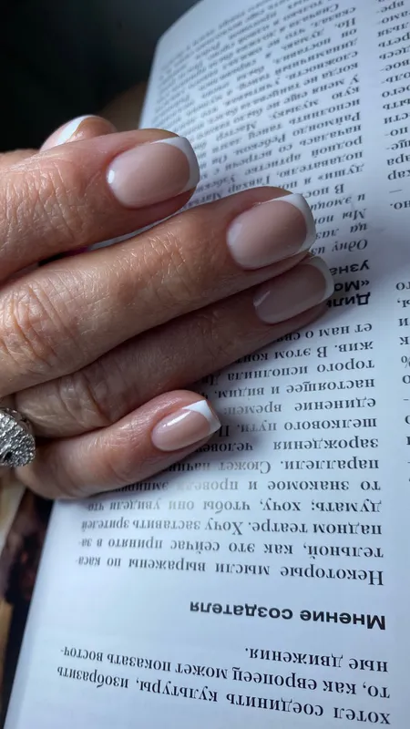 маникюр/педикюр услуги женский мужской