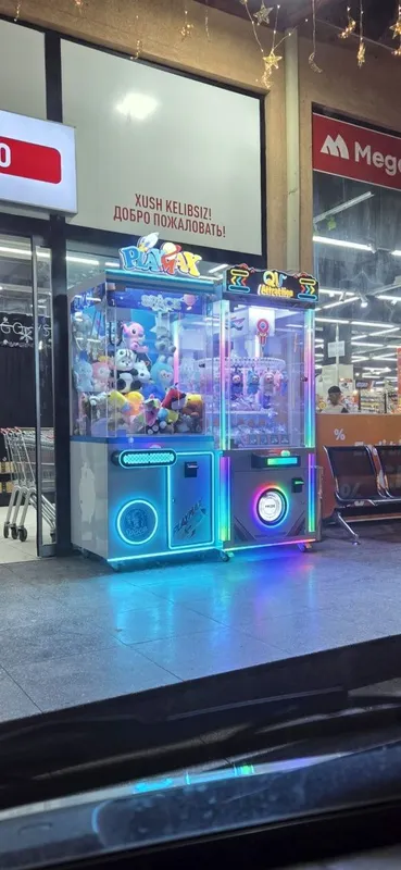 Игровой апарат сотилади