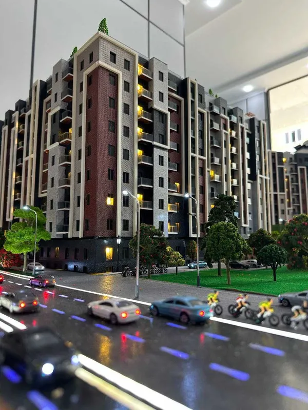 Maket yasash tezkor va arzon sifatlik
