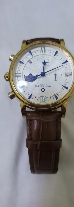 Patek Philippe Geneve соат сотилади отличный састаянияда 5 Patek Philippe Geneve соат сотилади отличный састаянияда 5