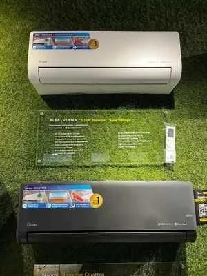 Midea Alba Pro 12 BTU konditsioneri 4 Midea Alba Pro 12 BTU konditsioneri 4