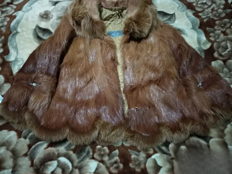 Продам новую шубу 1 Продам новую шубу 1