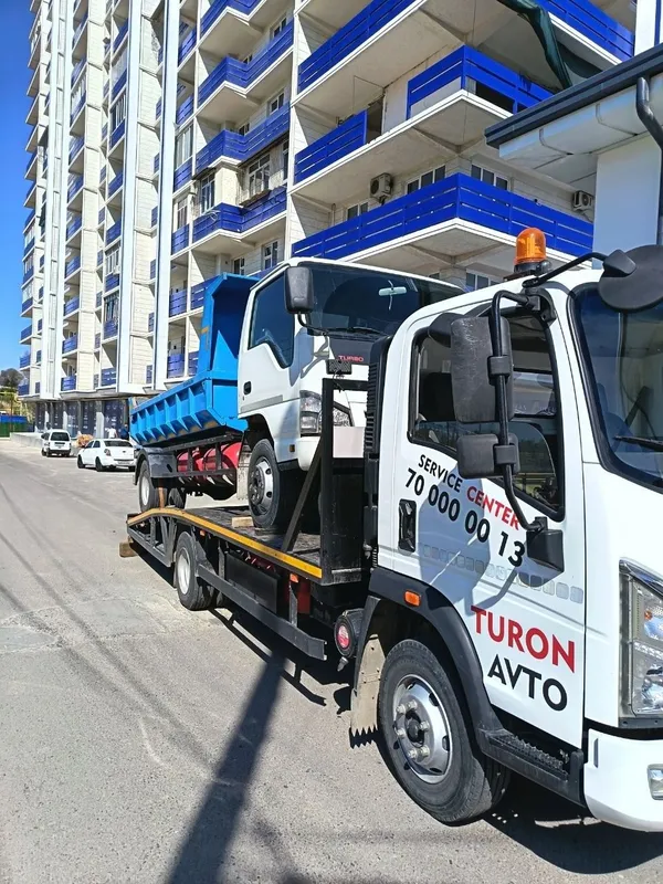 Turon avto. Evakuator xizmati 24/7 — фото 5