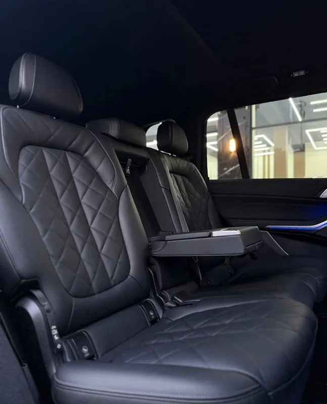 Bmw X7 Xdrive 40I 5 Bmw X7 Xdrive 40I 5