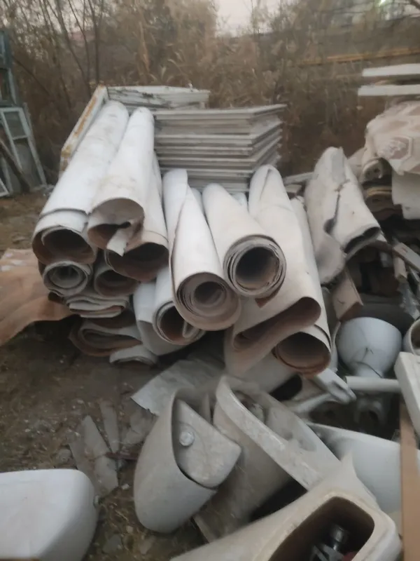 Линолеум срочно сотилади 400 квадратча — фото 1
