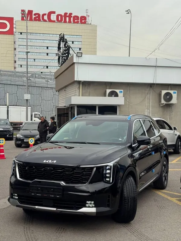 Sorento 2026 рестайлинг, FULL. 3500 2