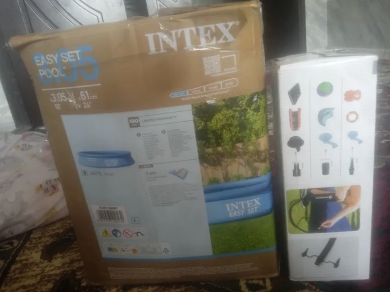 intex basseyn sotiladi teshilmagan narhi 400sõm 1 intex basseyn sotiladi teshilmagan narhi 400sõm 1