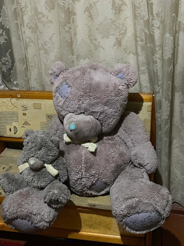 Teddy Ona Va Bola Sotiladi Holati Yaxshi Tel Qilin