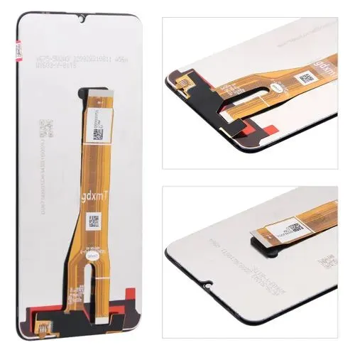 Honor X7a uchun displey (tachskrin bilan komplekt), qora 4