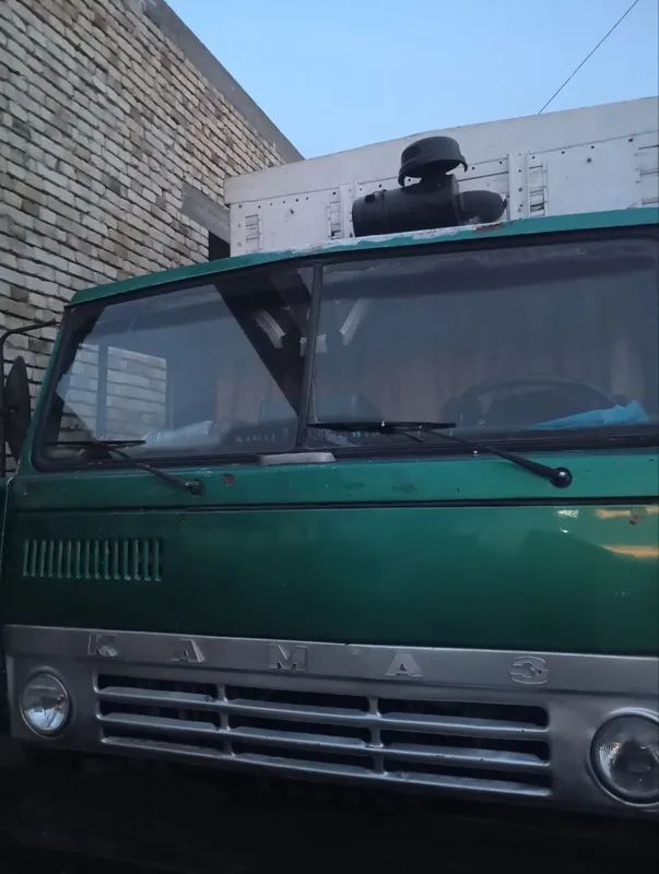 Kamaz bartavoy sotiladi 1